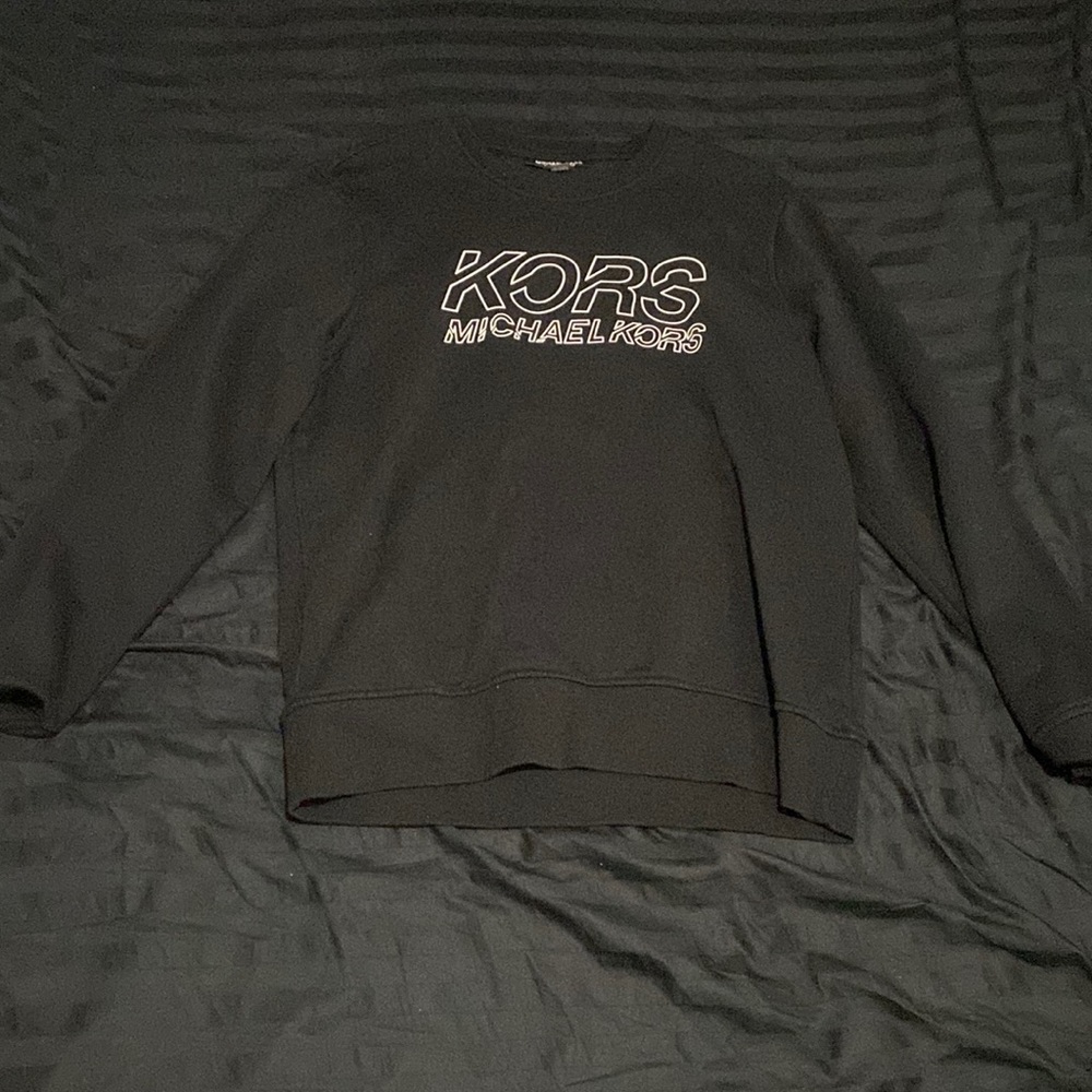 Michael Khors Graphic Longsleeve